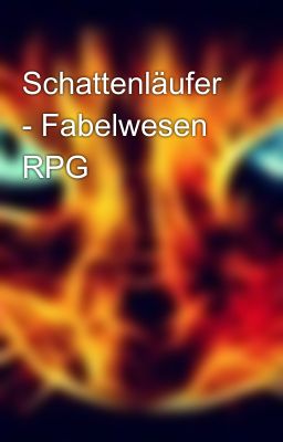 Schattenläufer - Fabelwesen RPG