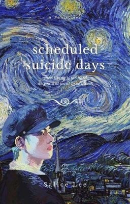 ✔ Scheduled Suicide Days | salicelee.