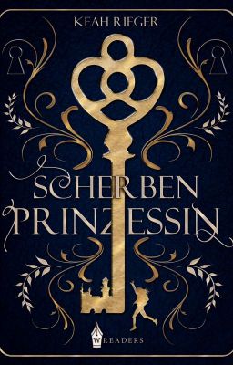 Scherbenprinzessin (Leseprobe)