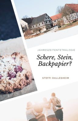 Schere, Stein, Backpapier? | Winter