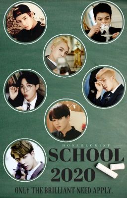 SCHOOL 2020 ▷ bts