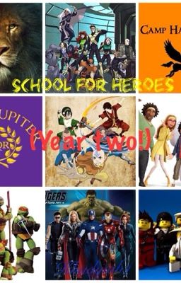 School for Heroes (Year Two) 