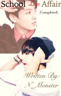 School Love Affair | V/Taehyung fanfic (BTS)