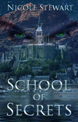 School of Secrets (The Perkins School for Self Improvement #1)