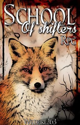 School Of Shifters | Rpg (Beendet)