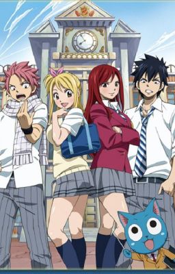 School RP Fairy Tail