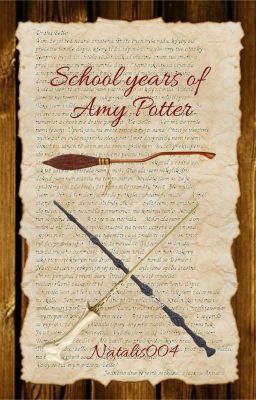 School years of Amy Potter