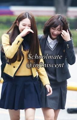 Schoolmate [ Binnie x Jiho ]