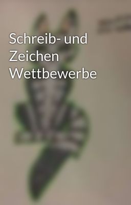 Schreib- und Zeichen Wettbewerbe