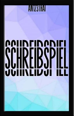 Schreibspiel