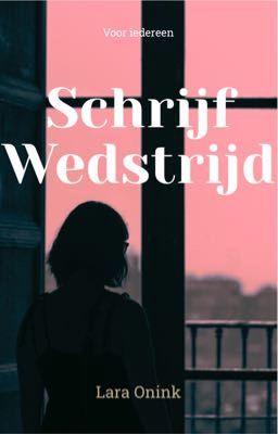 Schrijfwedstrijd - bezig