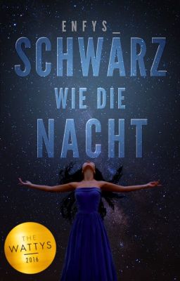 Schwarz wie die Nacht