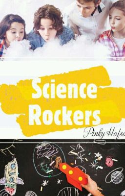 Science Rockers 🔬 (Completed)