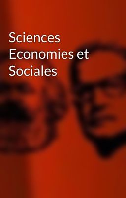 Sciences Economies et Sociales