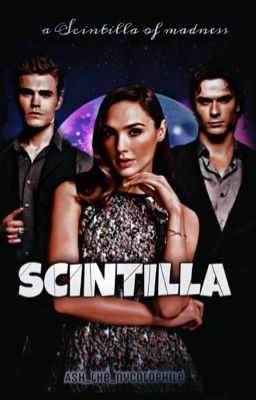 Scintilla|| Salvatore sister fanfic