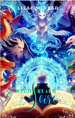 Sciro: Book One - The Mage World {Hiatus}