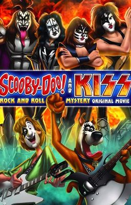 Scooby Doo And KISS: The Series