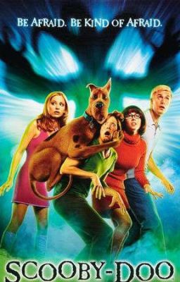 Scooby Doo Movie Meets Reader 