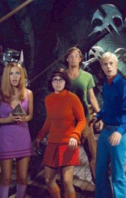 Scooby Doo Spooky Island Reboot. 