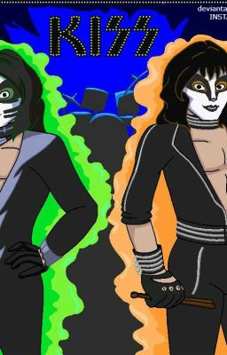 Scooby Doo y kiss misterio del rock and roll