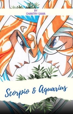 Scorpio & Aquarius [+18 | Yaoi]