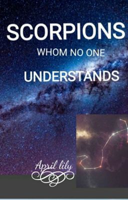 SCORPIONS : WHOM NO ONE UNDERSTANDS 