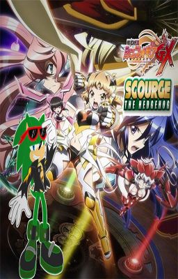 Scourge En Symphogear