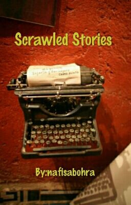 Scrawled Stories