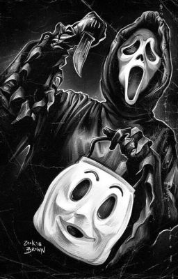 Scream Ghostface Scenarios/How they would react...