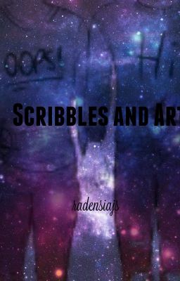 Scribbles and Art [Larry A.U.]