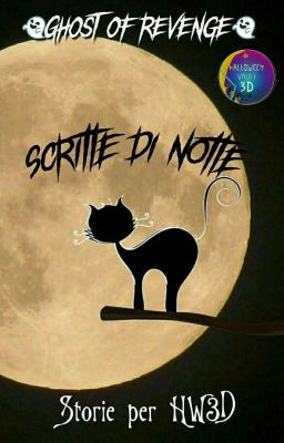 Scritte di notte - Raccolta di racconti per Halloween Vault 3D