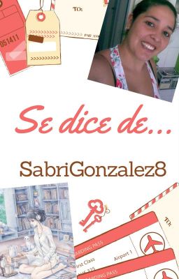 Se dice de... SabriGonzalez8