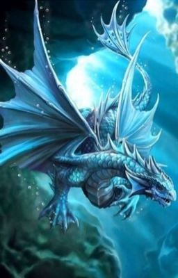 Sea dragon of Alagaësia