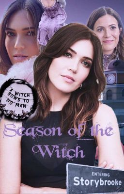 Season of the Witch {OUAT fanfiction}