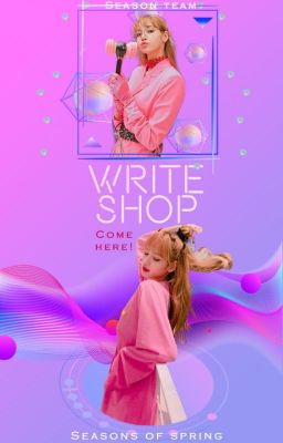 [Seasons team] Write shop[cLoSe]