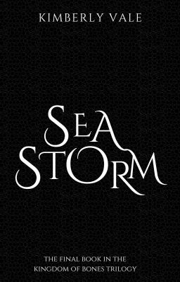 Seastorm (Kingdom of Bones Book #3)