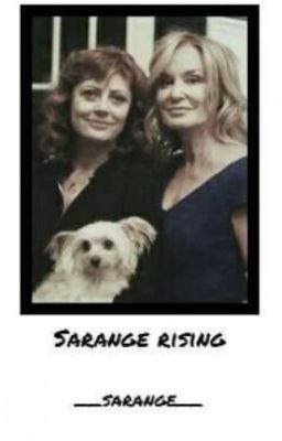 Second Book: Sarange Rising.