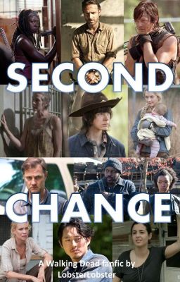 Second Chance - Dramatis Personae (The Walking Dead: Rick and Michonne)