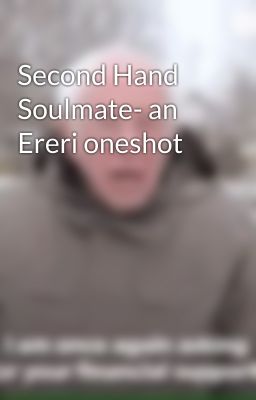 Second Hand Soulmate- an Ereri oneshot