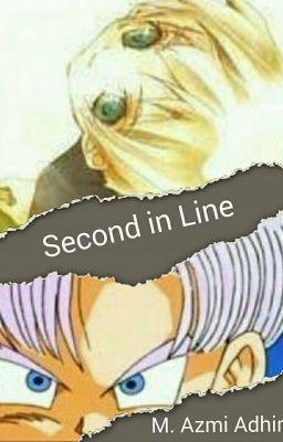 Second in Line (Saiyan OC's)