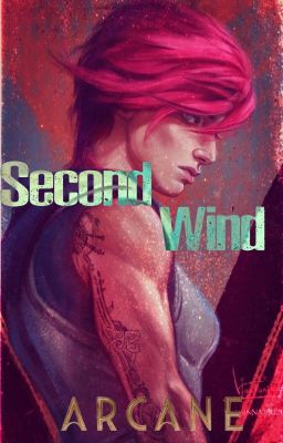 Second Wind - Arcane Gender Neutral Reader Insert