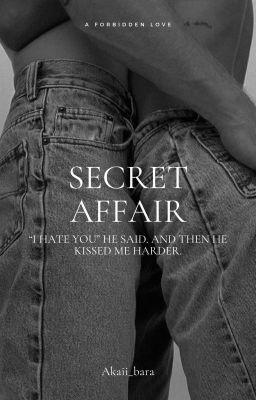 Secret affair - jikook