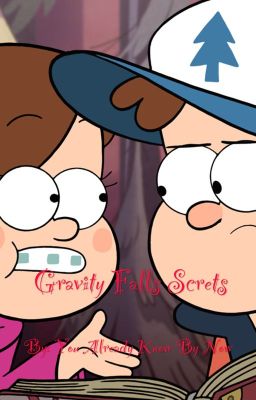 Secret book: Gravity falls decoding