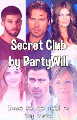 Secret Club  FanFic Murder Mystery Series  Book 1 PartyWill 