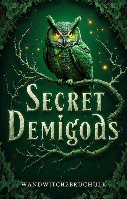 Secret Demigods | Original Applyfic 