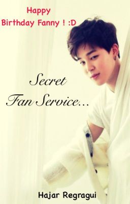 Secret Fan service... (Jimin bts O.S *_*)