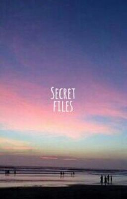 Secret Files [Diary]