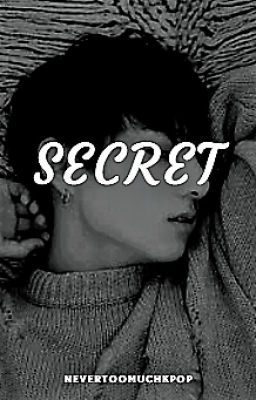 Secret [Jungkook x Male Reader AU]