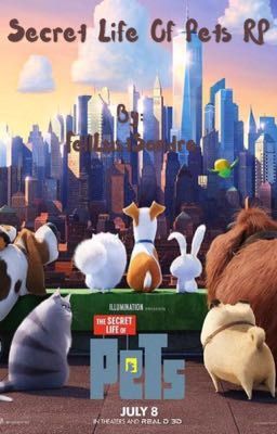 Secret Life Of Pets RolePlay