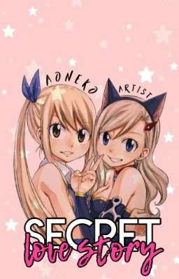 secret love story [Lucy x Rebecca]